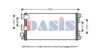 AKS DASIS 022001N Condenser, air conditioning